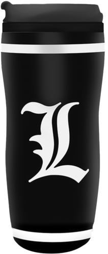ABYstyle Death Note "L" Travel Mug 