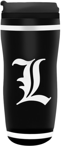 ABYstyle Death Note "L" Travel Mug 