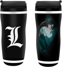 ABYstyle Death Note "L" Travel Mug 