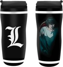 ABYstyle Death Note "L" Travel Mug 