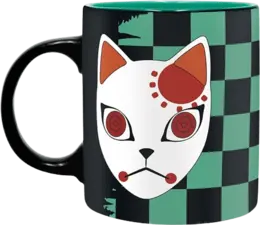 ABYSTYLE Demon Slayer Package (Mug + Keyring + Notebook)  for sale in Emirates from Games2all