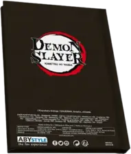 ABYSTYLE Demon Slayer Package (Mug + Keyring + Notebook)  for sale in Emirates from Games2all