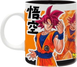 ABYSTYLE Dragon Ball Cup Mug