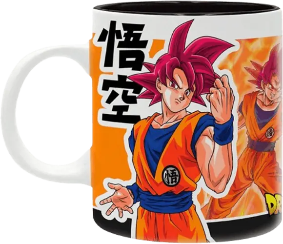 ABYSTYLE Dragon Ball Cup Mug