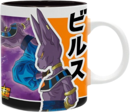 ABYSTYLE Dragon Ball Cup Mug