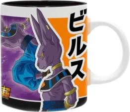 ABYSTYLE Dragon Ball Cup Mug