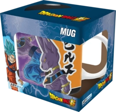 ABYSTYLE Dragon Ball Cup Mug