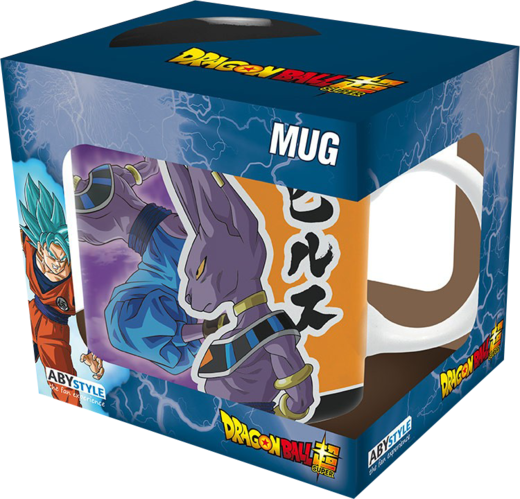 ABYSTYLE Dragon Ball Cup Mug