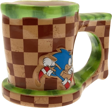 ABYSTYLE Sonic 3D Cup Mug   for sale in Emirates from Games2all