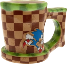 ABYSTYLE Sonic 3D Cup Mug 