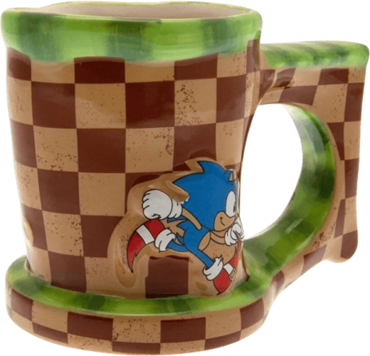 ABYSTYLE Sonic 3D Cup Mug 