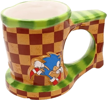 ABYSTYLE Sonic 3D Cup Mug   for sale in Emirates from Games2all