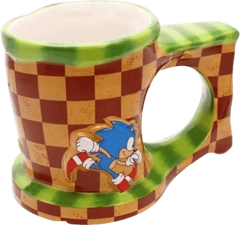 ABYSTYLE Sonic 3D Cup Mug 