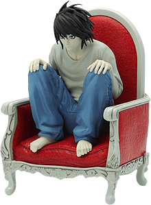 ABYSTYLE Death Note "L" Action Figure (1:10)