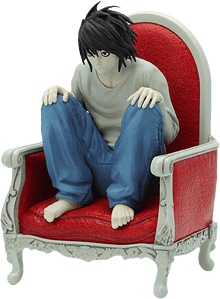 ABYSTYLE Death Note "L" Action Figure (1:10)