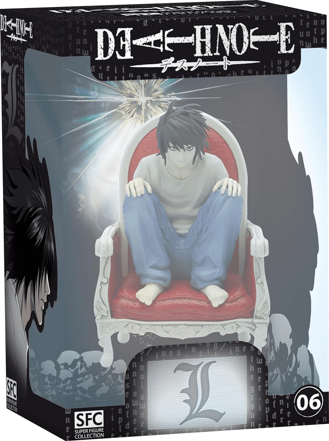 ABYSTYLE Death Note 