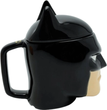 ABYSTYLE DC COMICS Batman 3D Cup Mug