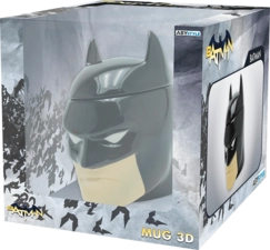 ABYSTYLE DC COMICS Batman 3D Cup Mug