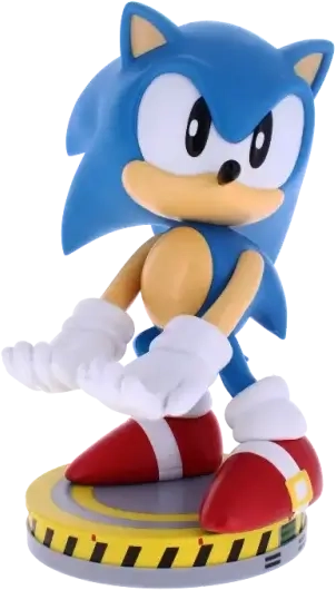 Cable Guy Sonic Controller and Phone Holder Action Figure  for sale in Emirates from Games2all