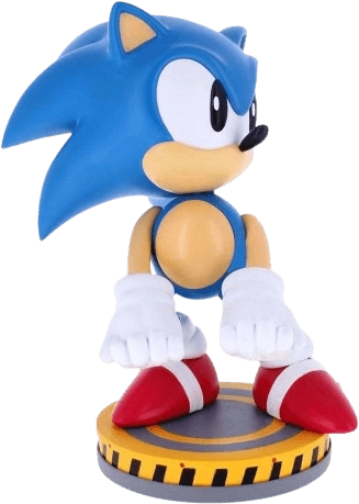 Cable Guy Sonic Controller and Phone Holder Action Figure  for sale in Emirates from Games2all