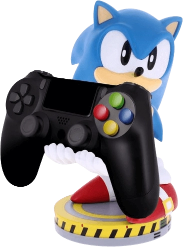 Cable Guy Sonic Controller and Phone Holder Action Figure  for sale in Emirates from Games2all