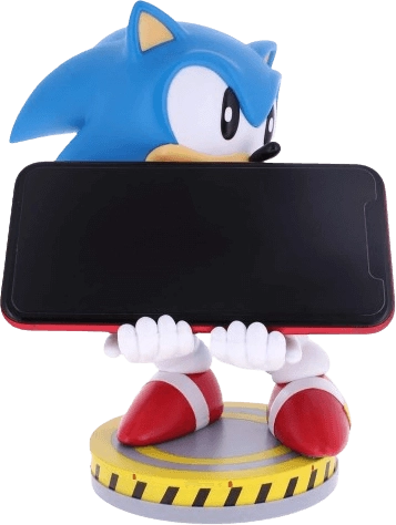 Cable Guy Sonic Controller and Phone Holder Action Figure  for sale in Emirates from Games2all
