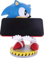 Cable Guy Sonic Controller and Phone Holder Action Figure  for sale in Emirates from Games2all