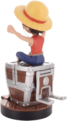 CableGuys One Piece Luffy Controller and Phone Holder Action Figure   for sale in Emirates from Games2all