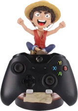CableGuys One Piece Luffy Controller and Phone Holder Action Figure   for sale in Emirates from Games2all