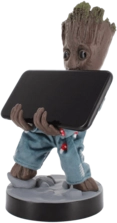 CableGuys Baby Groot in Pjs Controller and Phone Holder Action Figure  for sale in Emirates from Games2all