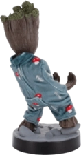 CableGuys Baby Groot in Pjs Controller and Phone Holder Action Figure  for sale in Emirates from Games2all
