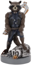 CableGuys Rocket Raccoon Controller and Phone Holder Action Figure - 8