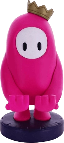 CableGuys Fall Guys Controller and Phone Holder Action Figure - 8