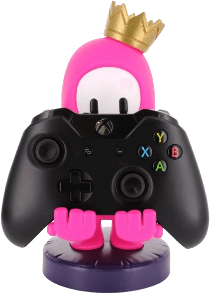 CableGuys Fall Guys Controller and Phone Holder Action Figure - 8