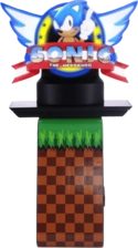 CableGuys Classic Sonic Controller and Phone Light Up Ikon Holder Action Figure  for sale in Emirates from Games2all