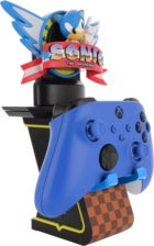 CableGuys Classic Sonic Controller and Phone Light Up Ikon Holder Action Figure  for sale in Emirates from Games2all
