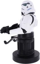 CableGuys Remnant Stormtrooper Controller and Phone Holder Action Figure - 8"