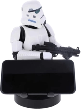 CableGuys Remnant Stormtrooper Controller and Phone Holder Action Figure - 8"