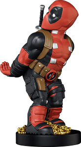 CableGuys Deadpool Controller and Phone Holder Action Figure - 8