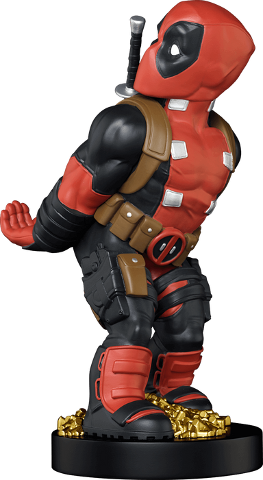 CableGuys Deadpool Controller and Phone Holder Action Figure - 8