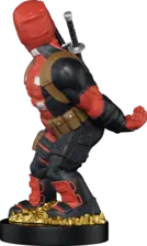 CableGuys Deadpool Controller and Phone Holder Action Figure - 8