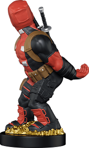CableGuys Deadpool Controller and Phone Holder Action Figure - 8