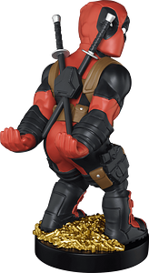 CableGuys Deadpool Controller and Phone Holder Action Figure - 8