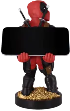 CableGuys Deadpool Controller and Phone Holder Action Figure - 8