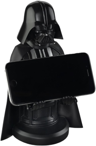 CableGuys Star Wars Darth Vader Controller and Phone Holder Action Figure - 8"