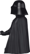 CableGuys Star Wars Darth Vader Controller and Phone Holder Action Figure - 8