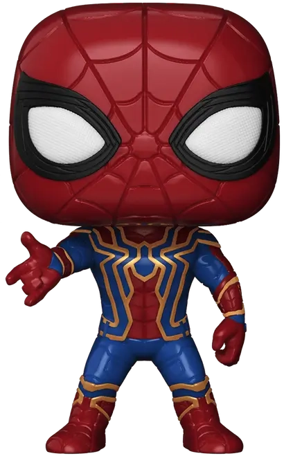 Funko Pop! Marvel: Avengers Infinity War - Iron Spider-Man  for sale in Emirates from Games2all
