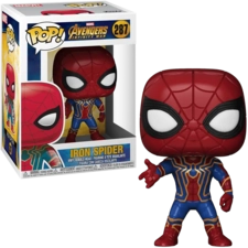 Funko Pop! Marvel: Avengers Infinity War - Iron Spider-Man  for sale in Emirates from Games2all