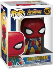 Funko Pop! Marvel: Avengers Infinity War - Iron Spider-Man  for sale in Emirates from Games2all