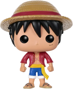 Funko Pop! Anime: One Piece - Monkey. D. Luffy #98